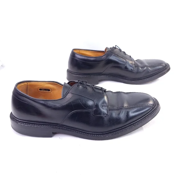 Allen Edmonds | Shoes | Allen Edmonds Black Leather Dress  display picture 1